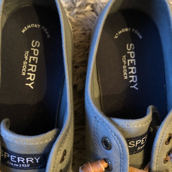Sperry Women’s Piet view sneaker 8 1/2 - Picture 3 of 7